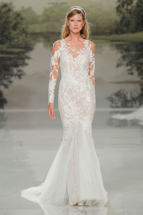 ilovebrides.pt Studio St. Patrick 2018 Barcelona Bridal Fashion Week 2017